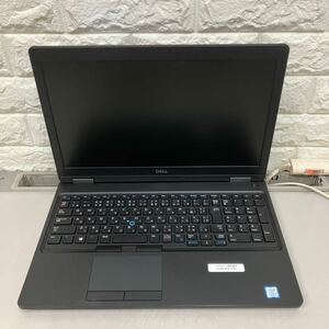 M126 DELL Latitude 5590 P60F Core i5 8250U メモリ8GB