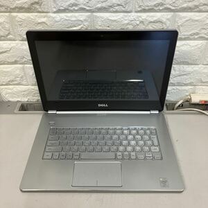 M138 DELL Inspiron 14-7000 Series 7437 P42G Core i7 4500U メモリ8GB バッテリー無し　ジャンク