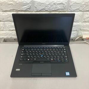 M141 DELL Latitude 7480 P73G Core i5 7300U メモリ8GB