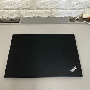 M183 Lenovo ThinkPad X1 carbon Core i7 6600U メモリ8GBの画像4