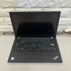 N102 Lenovo ThinkPad X280 Core i5 8350U メモリ8GB ジャンク