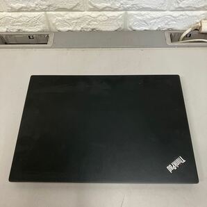 N106 Lenovo ThinkPad L390 Core i5 8265U メモリ8GBの画像5