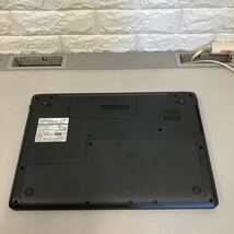 N133 富士通 LIFEBOOK AH53/B2 FMVA53B2B Core i7第7世代　メモリ4GB ジャンク_画像5