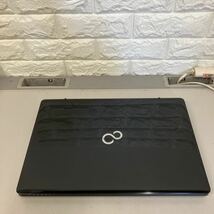 N133 富士通 LIFEBOOK AH53/B2 FMVA53B2B Core i7第7世代　メモリ4GB ジャンク_画像4