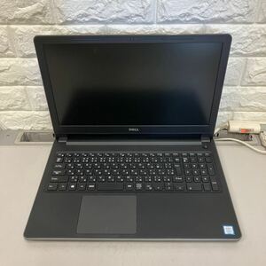 N137 DELL Vostro 15 P63F Core i5第7世代　メモリ8GB BIOSロック