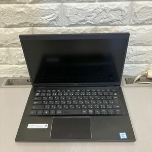 N147 DELL latitude 3301 P114G Core i5 8265U メモリ8GB ジャンク