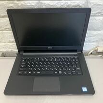 N159 DELL Vostro 14 P76G Core i5第7世代 メモリ4GB BIOSロック　ジャンク_画像1