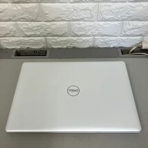 N162 DELL Inspiron 5570 P75F Core i7 8550U メモリ8GB ジャンク_画像4