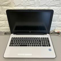 N166 HP 15-ay005TU Core i5 6200U メモリ4GB_画像1