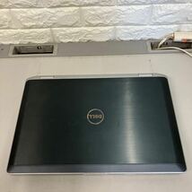 N169 DELL Latitude E6530 Core i7 3720QM メモリ8GB_画像4