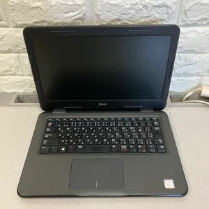 N172 DELL Latitude 3300 P95G Core i3 7020U メモリ4GB ジャンク