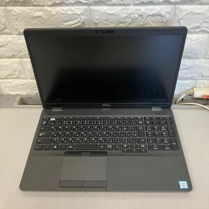 N173 DELL Latitude 5500 P80F Core i5 8265U ジャンク