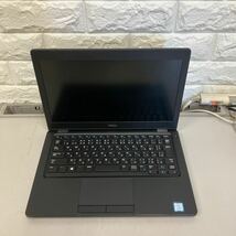 N174 DELL Latitude 5290 P27S Core i3 8130U メモリ8GB_画像1