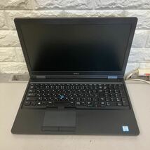 N178 DELL Latitude 5590 P60F Core i5 8250U メモリ8GB_画像1