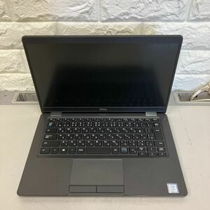 N179 DELL Latitude 5300 P97G Core i3 8145U memory 8GB battery less Junk 