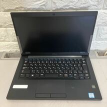 N182 DELL Latitude 7390 P28S Core i5 8350U メモリ8GB_画像1