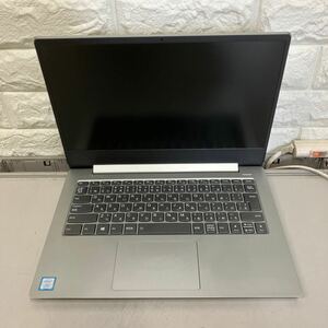 N198 Lenovo ideapad 330S-14IKB 81F4 Core i7 8550U memory 8GB Junk 