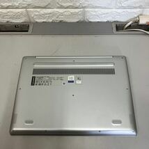 N198 Lenovo ideapad 330S-14IKB 81F4 Core i7 8550U メモリ8GB ジャンク_画像4