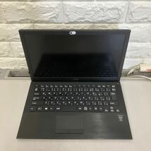 O101 SONY VAIO VJP132 VJS131C11N Core i3 5005U メモリ4GB ジャンク_画像1