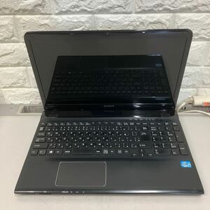 O106 SONY VAIO SVE15138CJP SVE151G17N Core i7第3世代　メモリ8GB