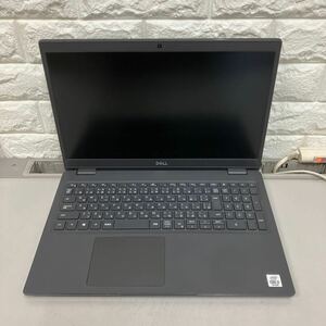 O116 DELL Latitude 3510 P101F Core i3 10110U メモリ8GB