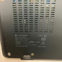 O129 TOSHIBA dynabook G83/DN PG8DNTCCGL7FD1 Core i5第8世代 ジャンク_画像7