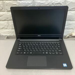 O133 DELL Vostro 14 P76G Core i5第7世代　メモリ4GB