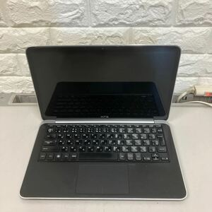 O136 DELL XPS 13-L321X P29G Core i5 2467M メモリ4GB ジャンク