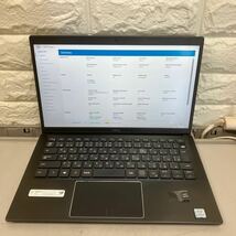 O139 DELL Latitude 3301 P114G Core i5 8265U メモリ8GB ジャンク_画像9