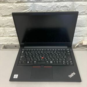 O184 Lenovo ThinkPad E14 Core i5第10世代 メモリ無し　ジャンク