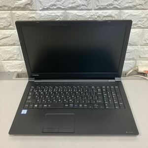 O195 TOSHIBA dynabook P1-B3LB-AB P1B3LBAB Core i3 7130U メモリ4GB