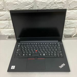  P114 Lenovo ThinkPad E14 Core i5 10210U メモリ8GB