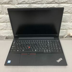  P117 Lenovo ThinkPad E580 Core i5 8250U メモリ8GB