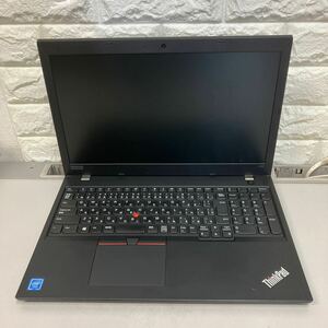  P118 Lenovo ThinkPad L580 celeron 3965U メモリ4GB