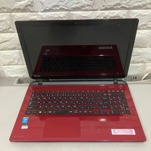 P126 TOSHIBA dynabook T75/PR PT75PRP-HHA Core i7 5500U memory 8GB