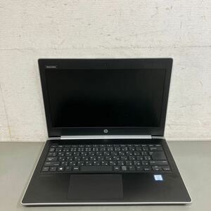 P145 HP ProBook 430 G5 Core i3 7020U メモリ 4GB 