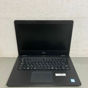 P146 DELL Latitude 3490 P89G Core i3 6006U メモリ 4GB 