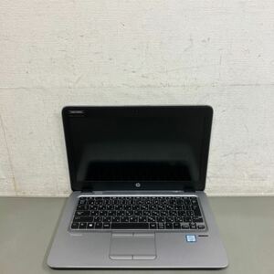 P147 HP EliteBook 820 G3 Core i5 6200U メモリ 4GB ジャンク　