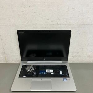 P154 HP EliteBook 830 G6 Core i3 8145U メモリ4GB ジャンク　