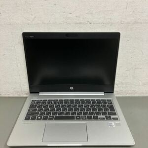 P158 HP ProBook 430 G7 Core i5 10210U メモリ 8GB 