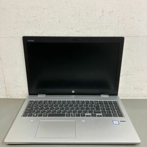P169 HP ProBook 650 G4 Core i5 7200U メモリ 8GB 