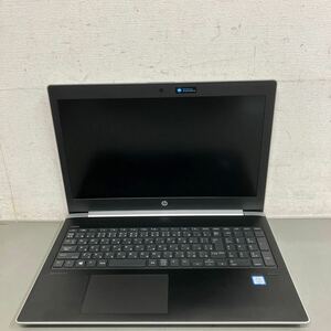 P179 HP ProBook 450 G5 Core i5 8250U メモリ 8GB 