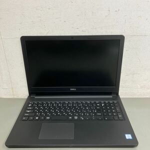 P186 DELL P63F Core i3 第七世代　ジャンク