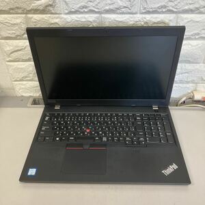 Q119 Lenovo ThinkPad L590 Core i5 8265U メモリ8GB 