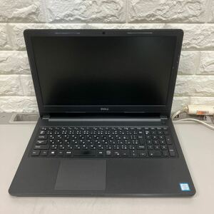 Q183 DELL Vostro 15-3568 P63F Core i5 7200U メモリ8GB