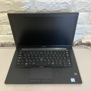 R150 DELL Latitude 7490 P73G Core i7 8650U メモリ8GB