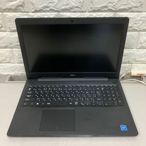 S147 DELL Inspiron 3583 P75F celeron 4205U メモリ4GB 