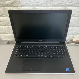 S179 DELL Inspiron 3580 P75F celeron 4205U メモリ4GB