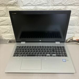 S181 HP PROBOOK 650 G5 Core i5 8265U memory 8GB