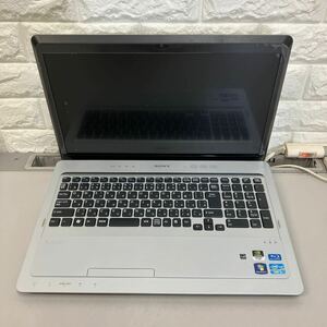 S188 SONY VAIO VPCF236FJ PCG-81412N Core i5第2世代　メモリ8GB